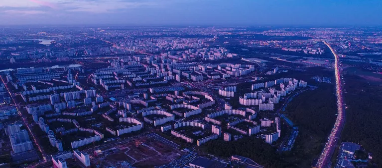 Транспортные развязки в Москве Транспортные развязки в Москве