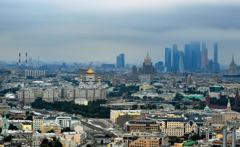 Города России. Москва Города России. Москва