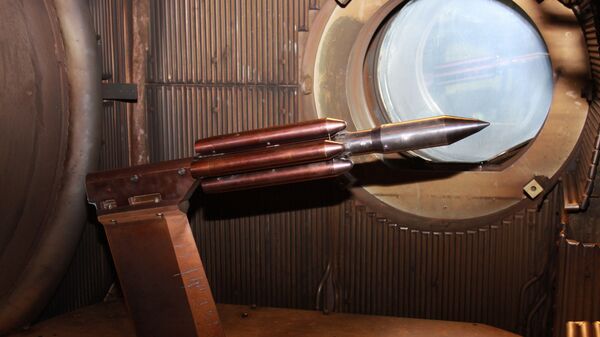 Испытание ракеты-носителя Ангара в гиперзвуковой аэродинамической трубе ЦАГИ