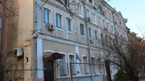  Дом на Набережной, 2 в Керчи, где отключили отопление из-за экс-чиновника