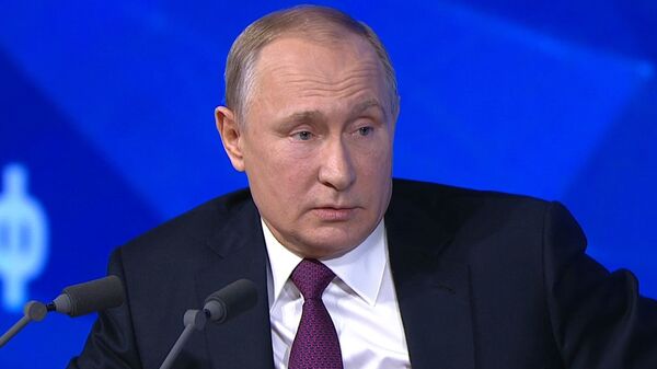 Путин рассказал о своих поварах и ответил на вопрос о ЧВК Вагнер