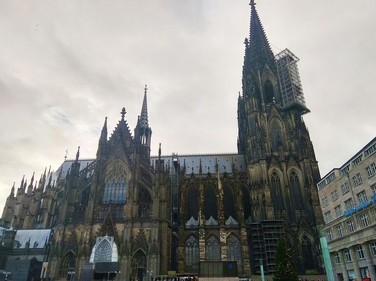 Кельнский собор