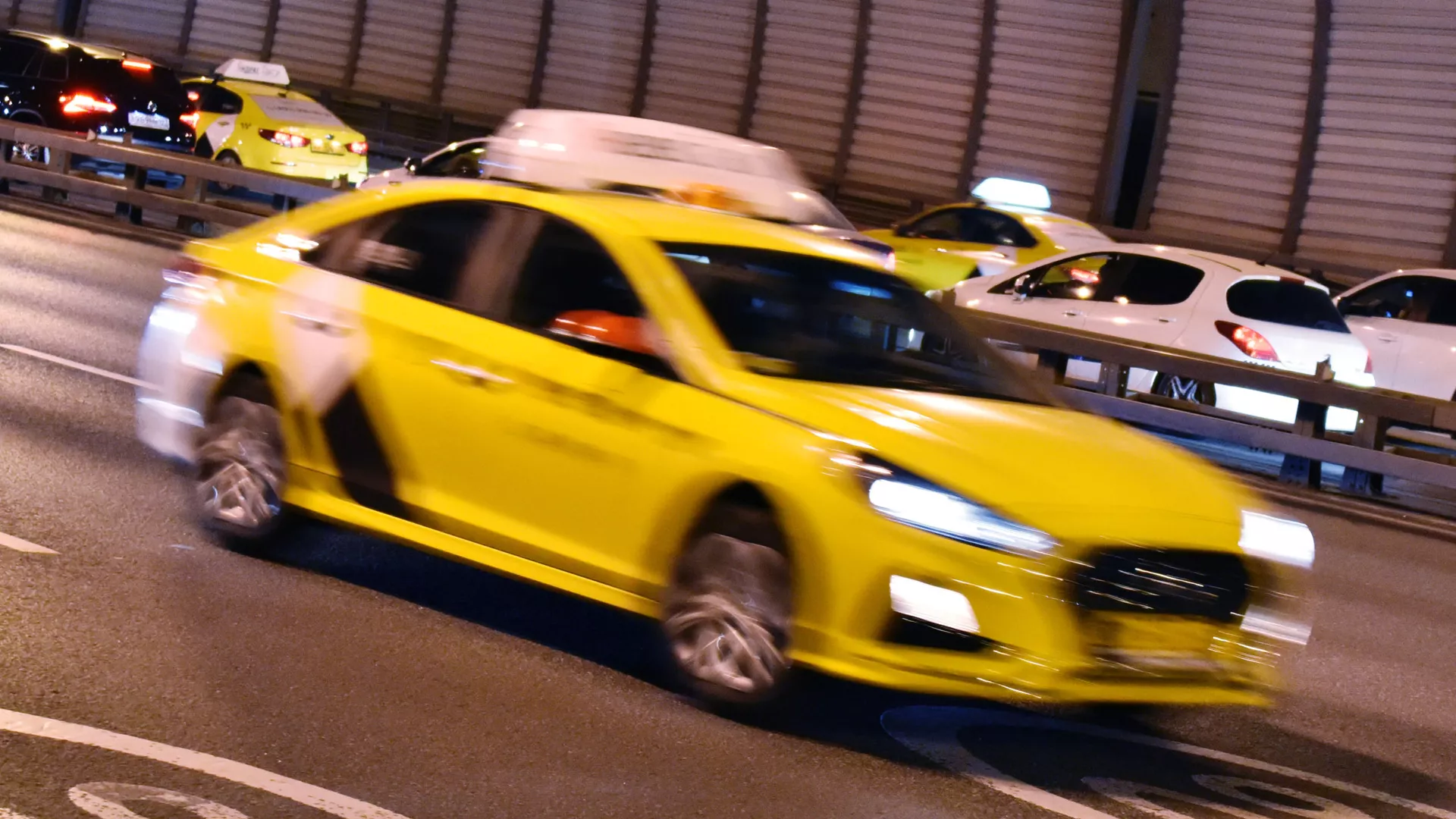 Xe taxi Xe taxi - RIA Novosti, 1920, 04/06/2024
