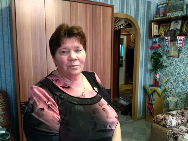 Тамара Маковкина Тамара Маковкина