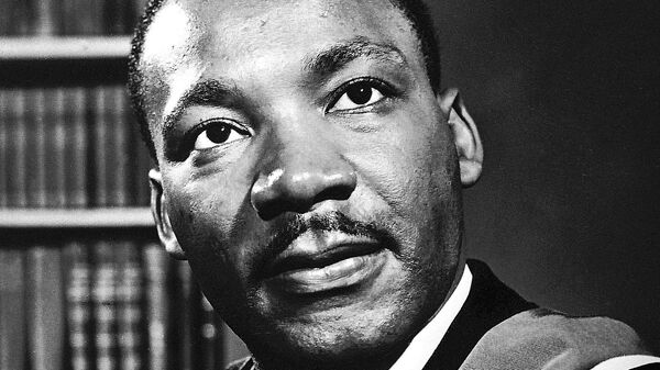 В США признались, что им не удалось реализовать мечту Мартина Лютера Кинга 