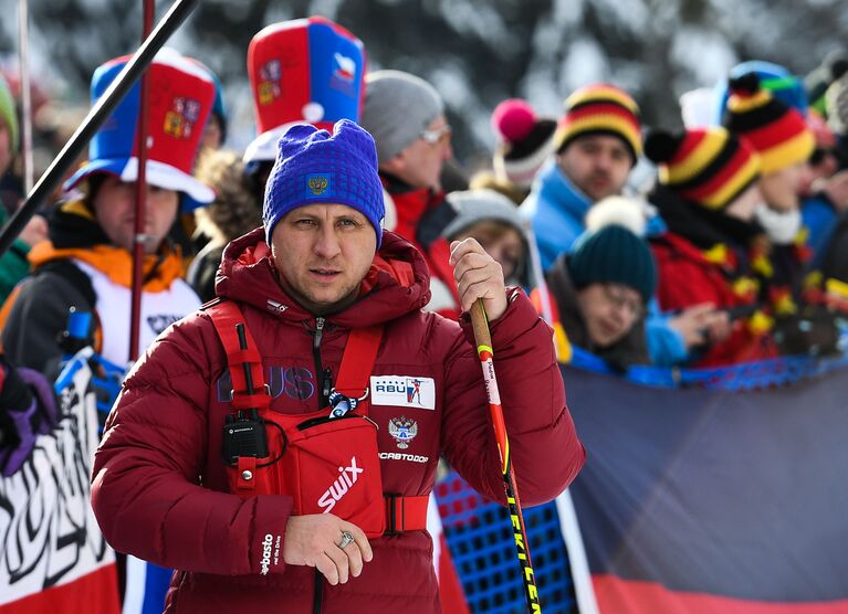 Андрей Крючков