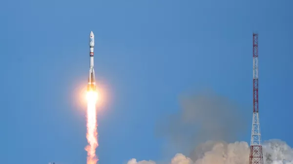 Пуск ракеты с космодрома Восточный. Архивное фото