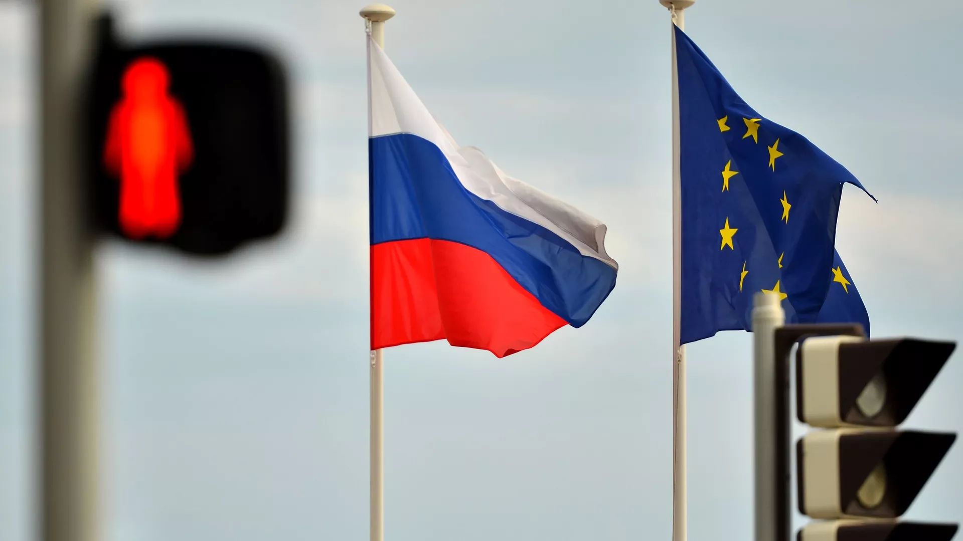 RT: страны Прибалтики заявили о намерении изолировать Россию от Европы