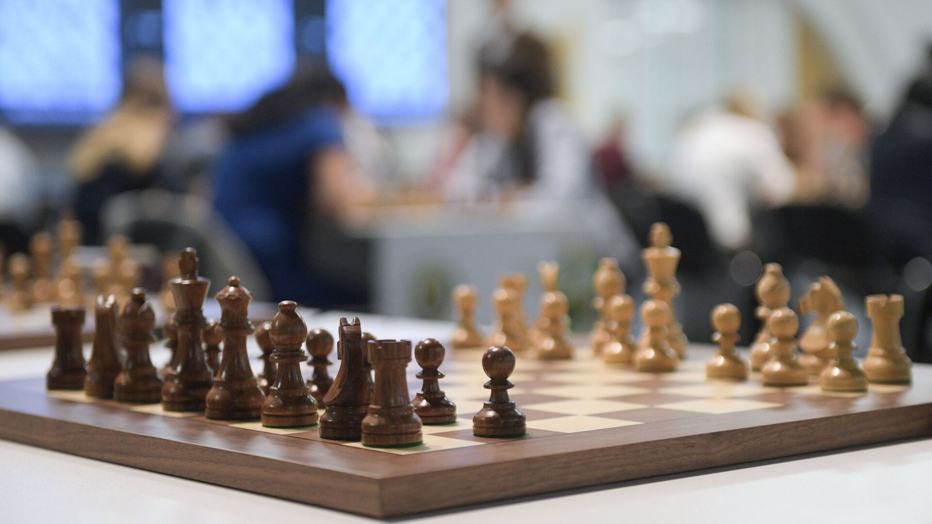 Шахматный турнир с глубоким погружением