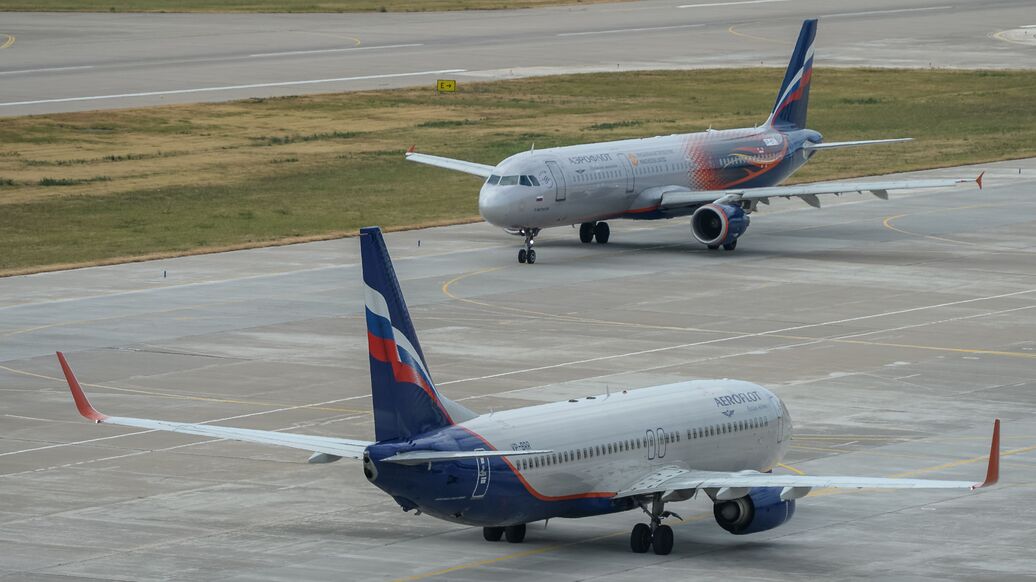 "Аэрофлот" восстановил штатное расписание рейсов