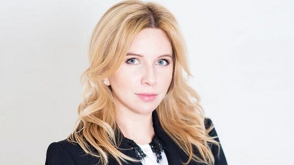 Заместитель министра экономического развития России Оксана Тарасенко