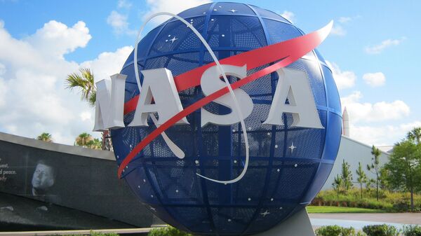 Центр НАСА в шате Флорида, США