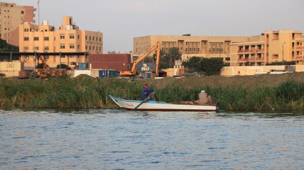 Рыбаки из Каира 