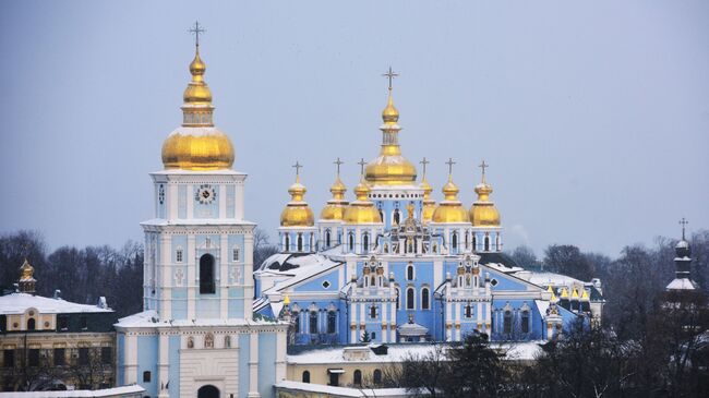 Михайловский Златоверхий собор