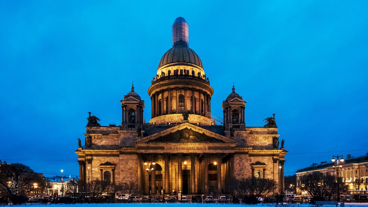 Европейский университет приобрел особняк в центре Петербурга - Недвижимость  РИА Новости, 27.11.2020