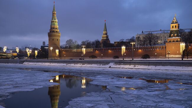 Московский Кремль