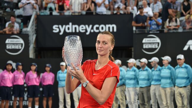 Петра Квитова