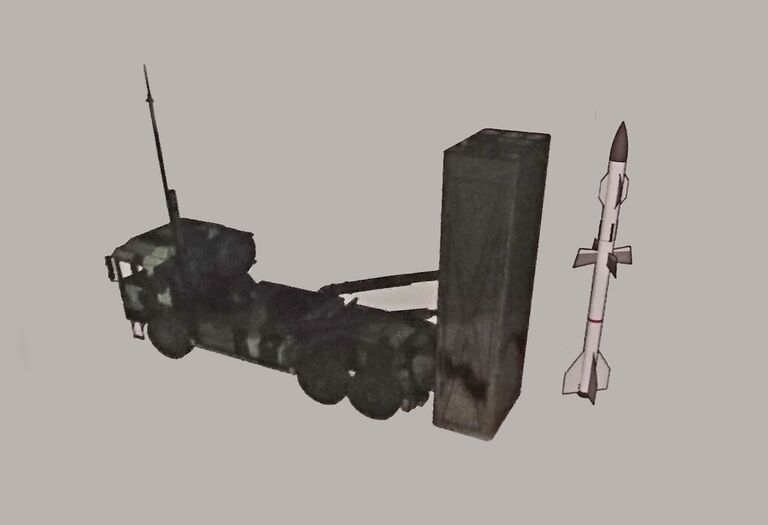 Польская компания WB Electronics и украинская государственная оборонно-промышленная группа UkrOboronProm планируют совместно разработать новую систему противовоздушной обороны средней дальности