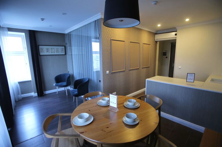 Квартира в жилом комплексе