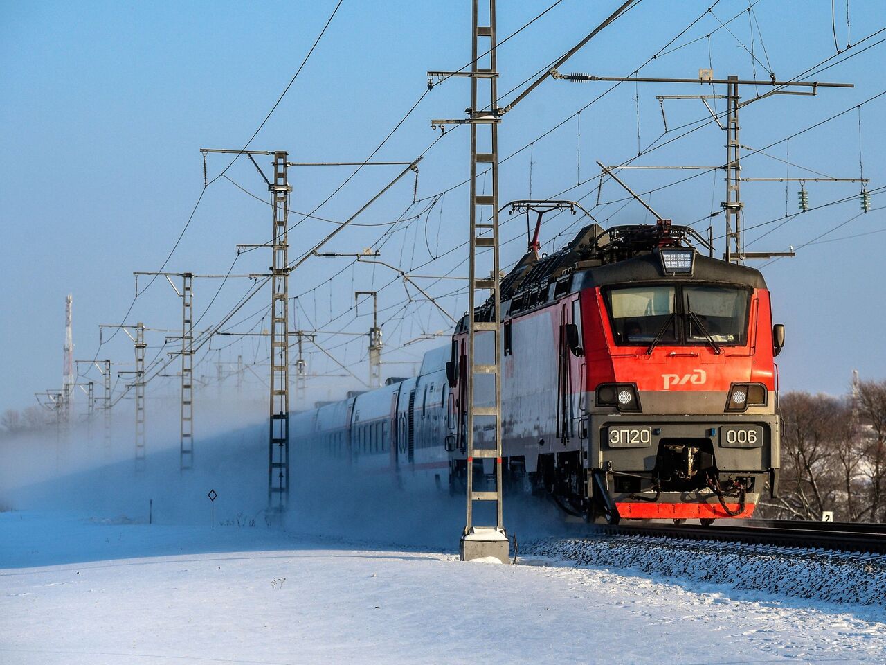 РЖД открыли продажу билетов на поезда между Россией и Белоруссией - РИА  Новости, 04.02.2021