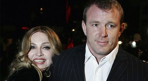 Мадонна и Гай Ричи - РИА Новости, 1920, 19.08.2025