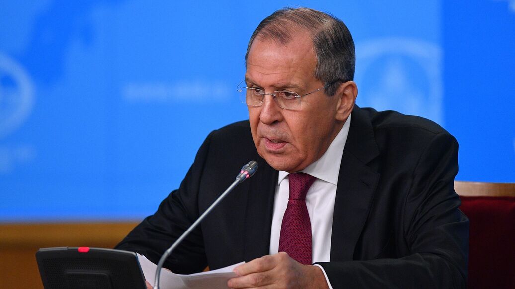 Лавров заявил об удивлении от позиции Трампа по Украине