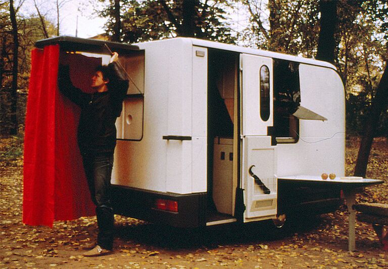 Прицеп на колесах к легковому автомобилю Рапан Прицеп на колесах к легковому автомобилю Рапан