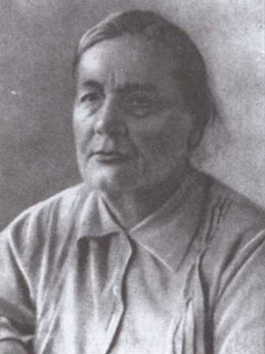 Мать Михаила Тухачевского Мавра Петровна