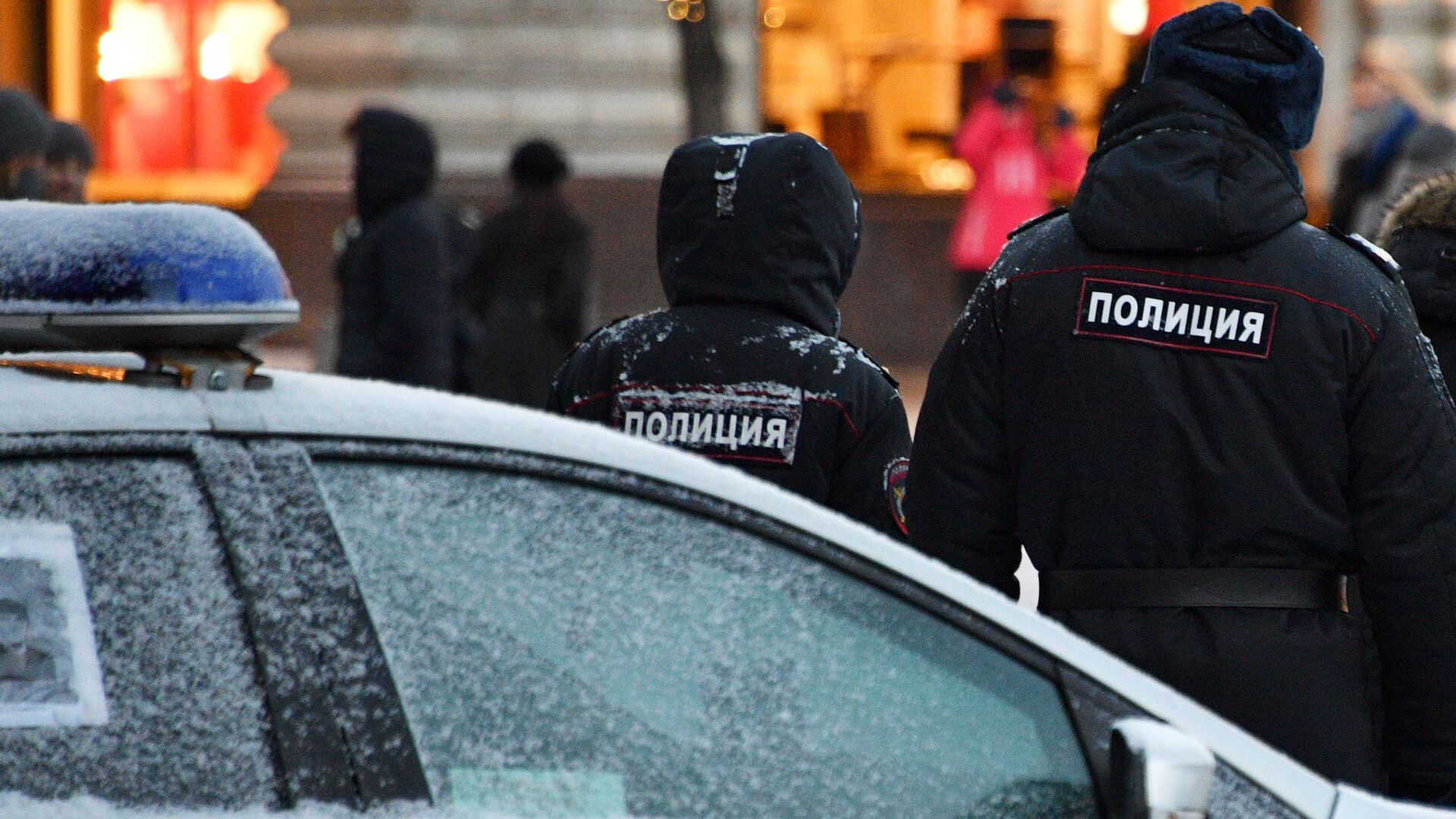 В Москве задержали хулигана, ударившего ножом в лицо организатора мероприятия