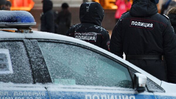 Полиция выясняет, кто открыл стрельбу на детской площадке в Краснодаре