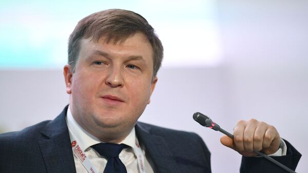 Заместитель министра экономического развития РФ Вадим Живулин