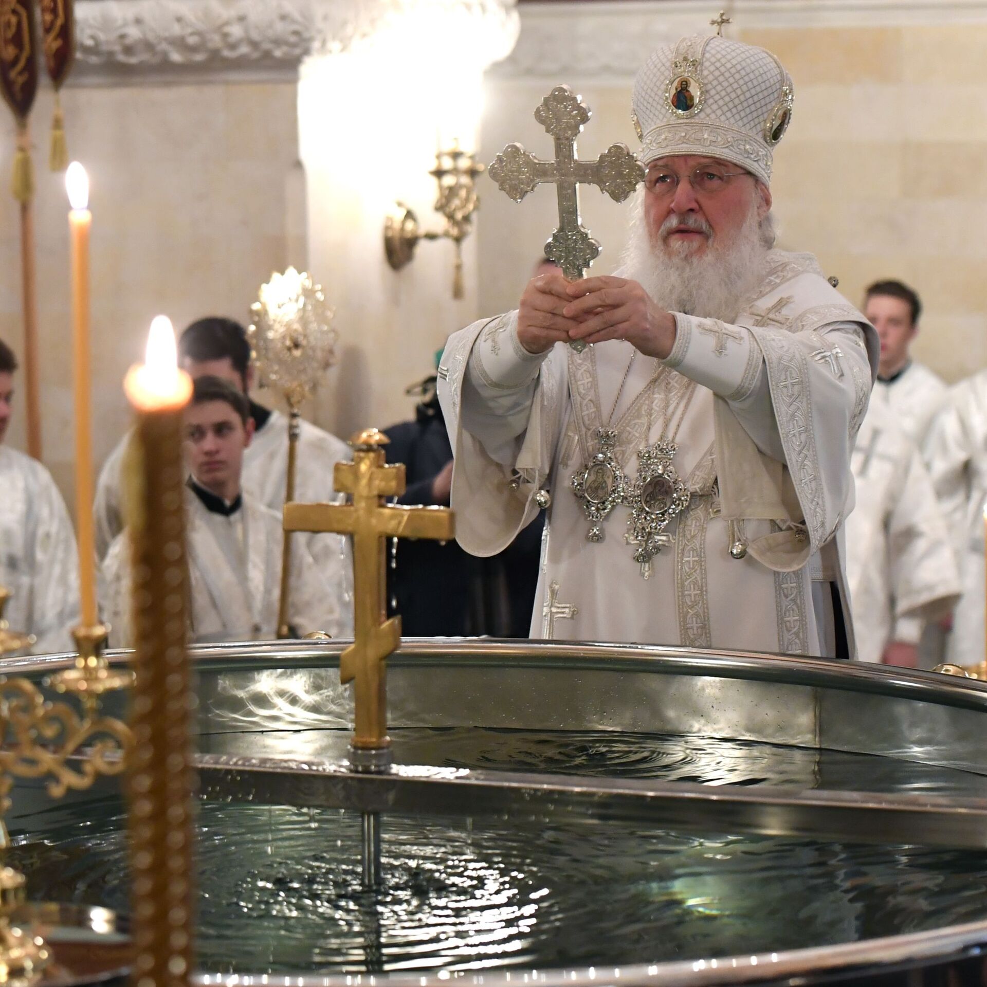 Чистой воды заблуждение