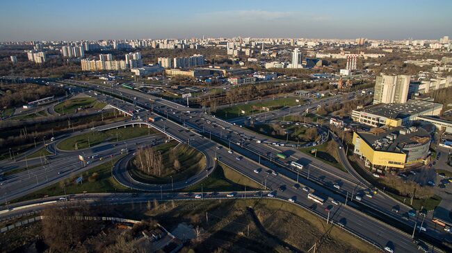 Московская область