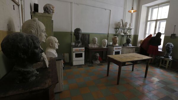 Музей-квартира Иосифа Бродского в Санкт-Петербурге