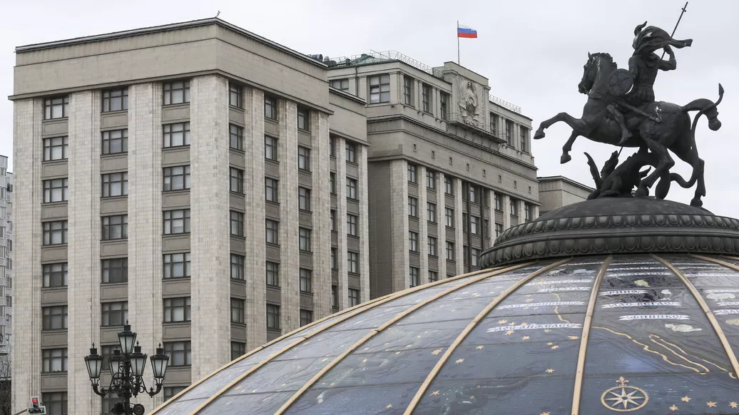 Механизм возможного отзыва ДВЗЯИ выработают за неделю, заявил депутат