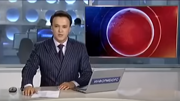 Скороговорки казахстанского телеведущего рассмешили пользователей Сети