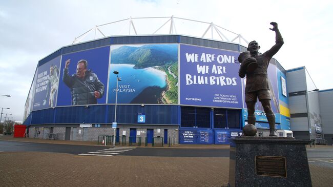 Стадион клуба Кардифф Сити