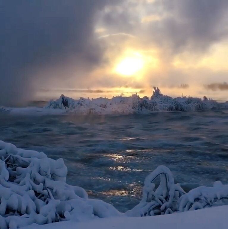 Ниагарский водопад