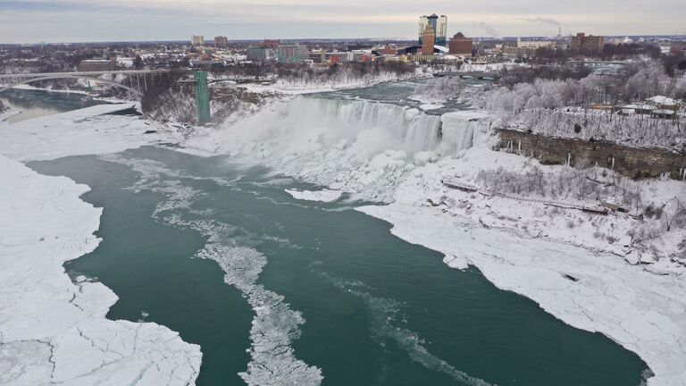 Ниагарский водопад