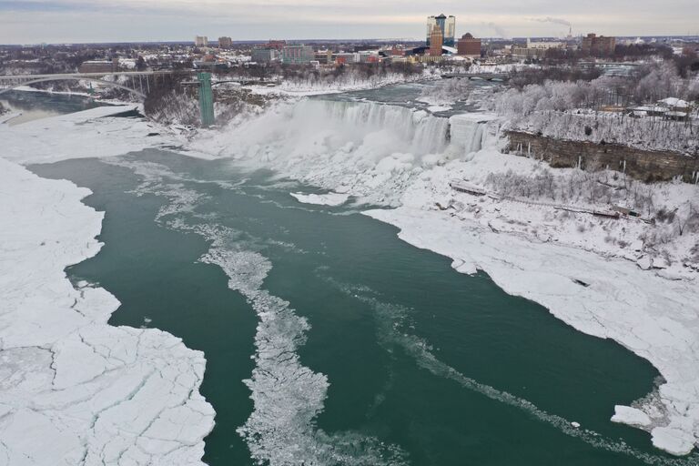 Ниагарский водопад