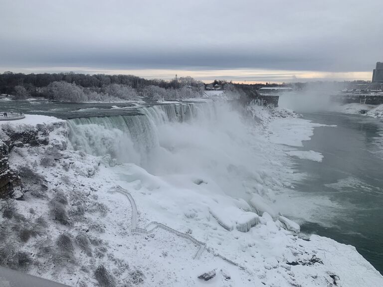 Ниагарский водопад