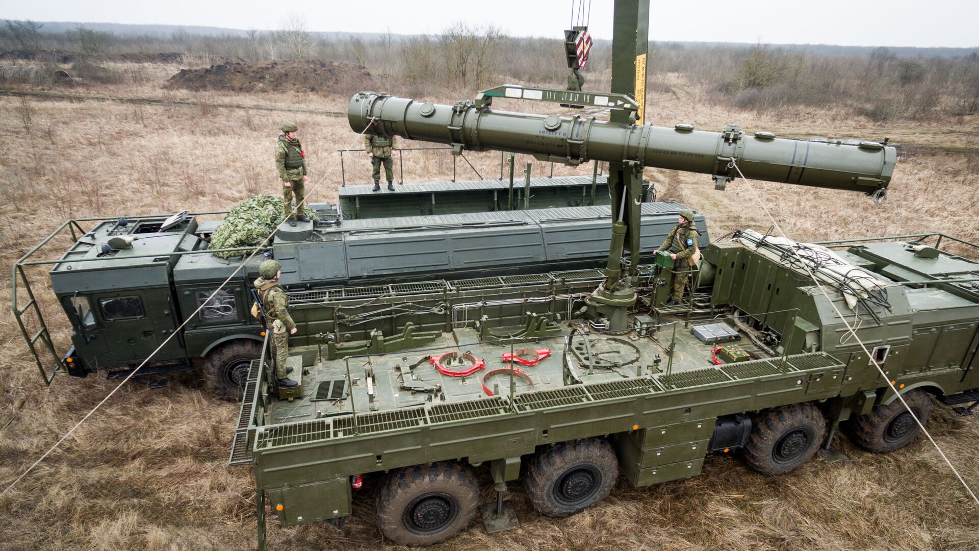 Песков: Россия аргументированно разбила все претензии США по ДРСМД Песков: Россия аргументированно разбила все претензии США по ДРСМД