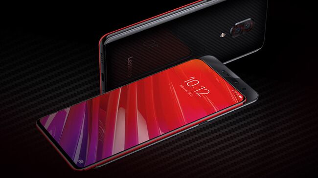 Смартфон Lenovo Z5 Pro GT