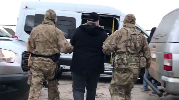 ФСБ Крыма задержала участника крымско-татарского батальона, созданного на Украине