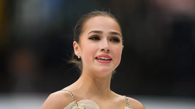 Алина Загитова