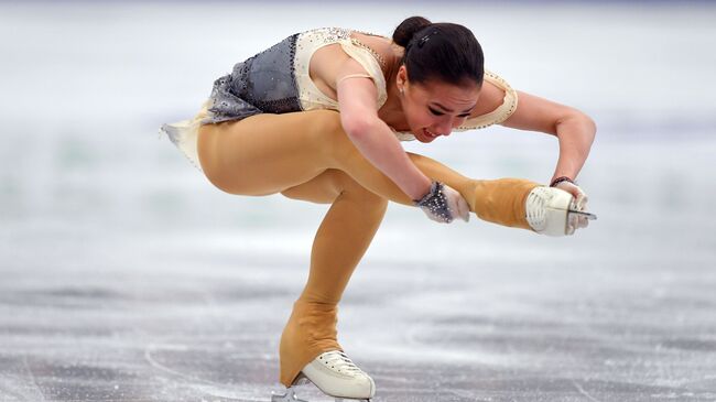 Алина Загитова