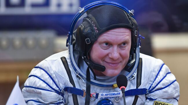 Российский космонавт рассказал, что делать при встрече с инопланетянами