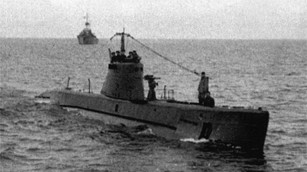 Подводная лодка М-79 (VI-бис серия). Боевой путь подводной лодки в годы Великой Отечественной войны