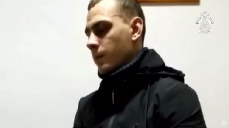 Один из троих задержанных подозреваемых в убийстве 97-летней женщины Один из троих задержанных подозреваемых в убийстве 97-летней женщины