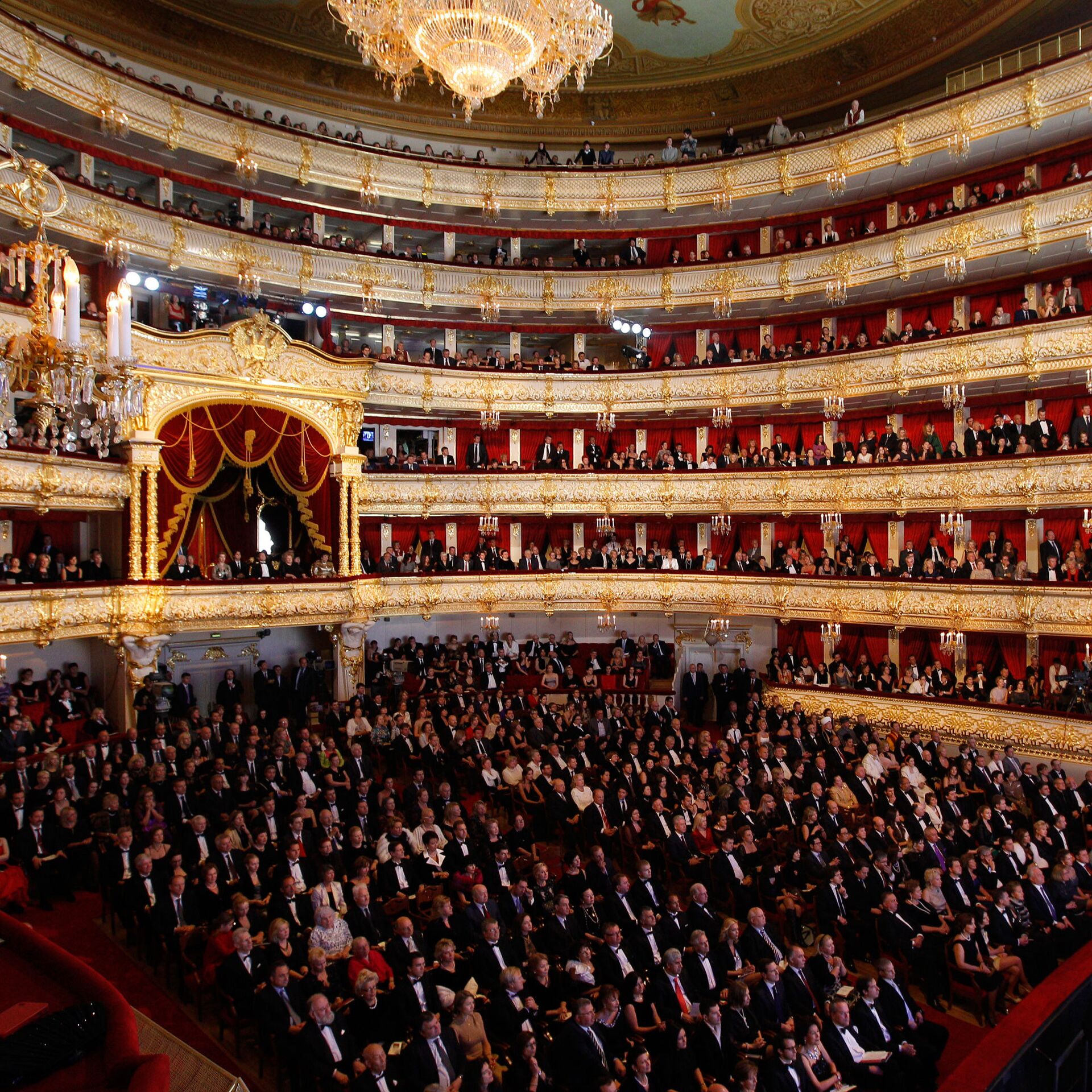 залы большого театра в москве фото